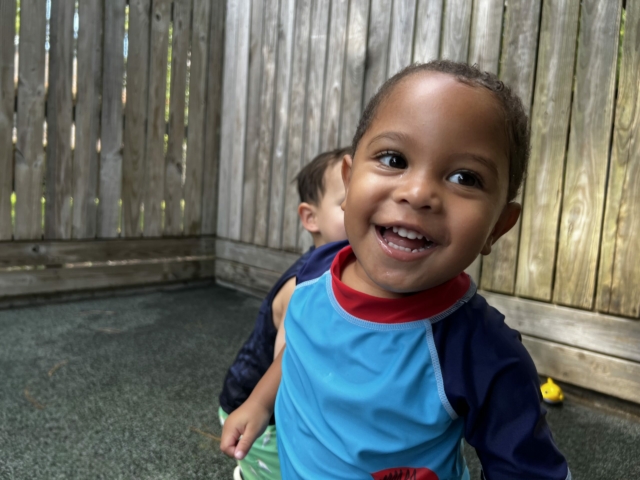 Toddlers Montessori 2