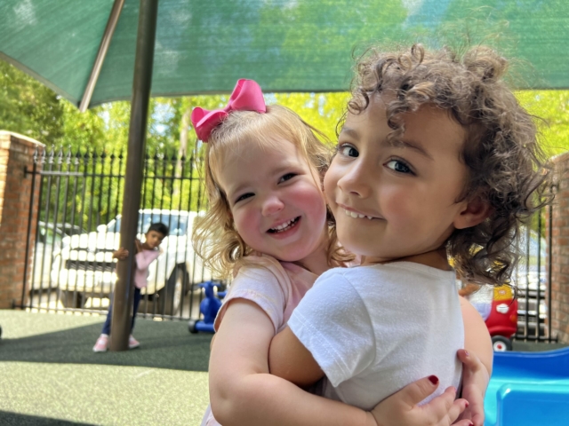 Toddlers Montessori 3